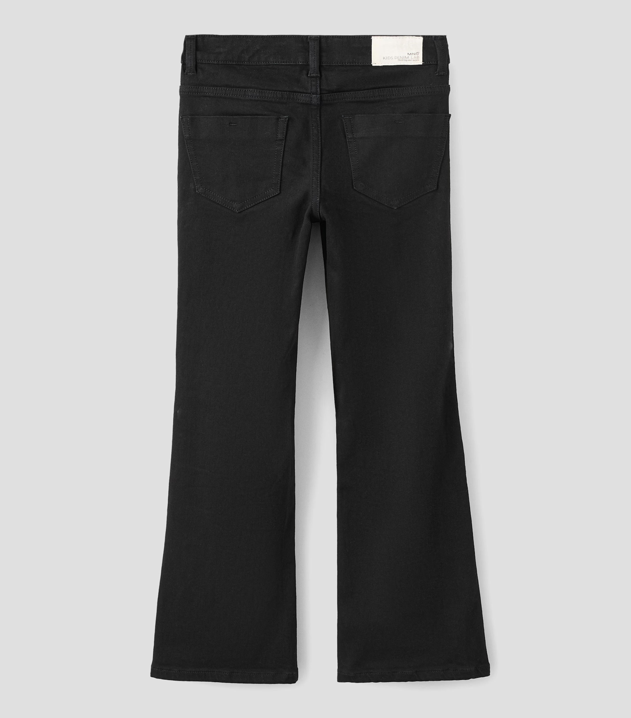 Jeans flared Niña